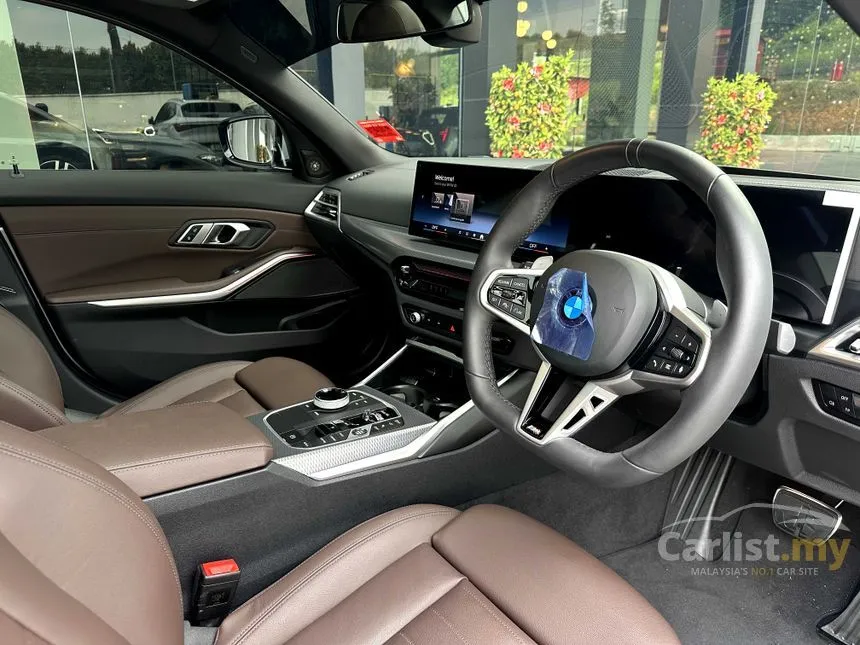 2025 BMW 330Li M Sport Sedan