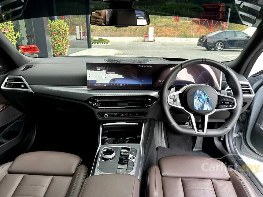 2025 BMW 330Li M Sport Sedan