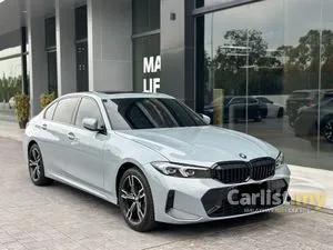 2025 BMW 330Li 2.0 M Sport Sedan