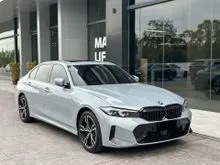 Hari Raya Offer 2025 BMW 330Li 2.0 M Sport Sedan