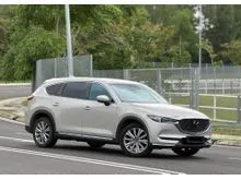 2023 Mazda CX-5 2.5 SKYACTIV-G High SUV ( Under Warranty Mazda )
