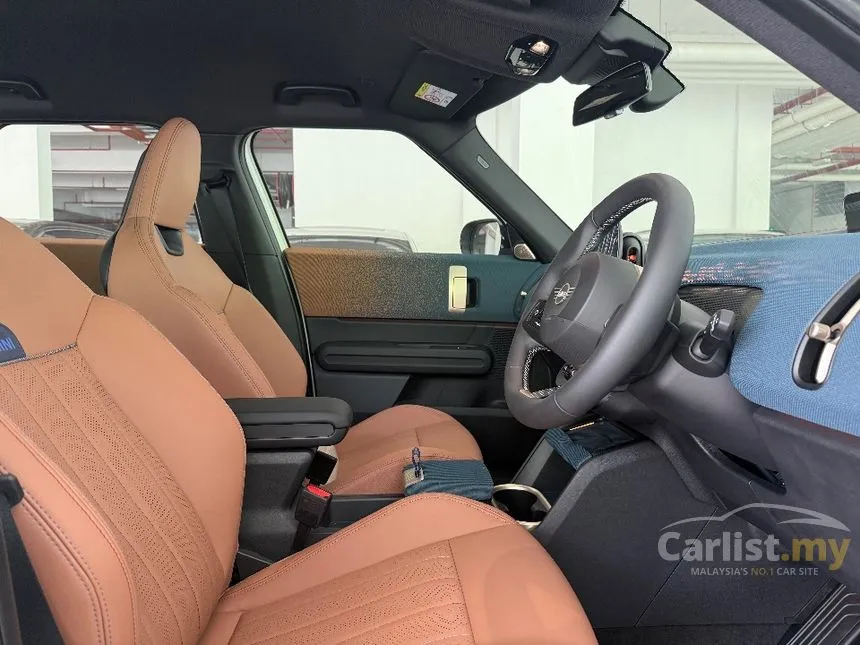 2026 MINI Countryman S ALL4 SUV