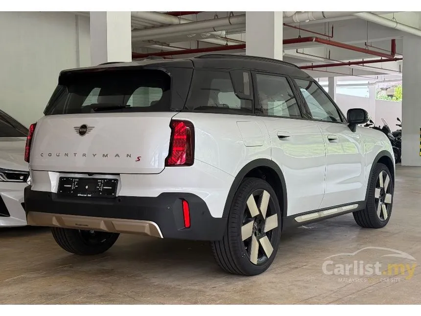 2026 MINI Countryman S ALL4 SUV