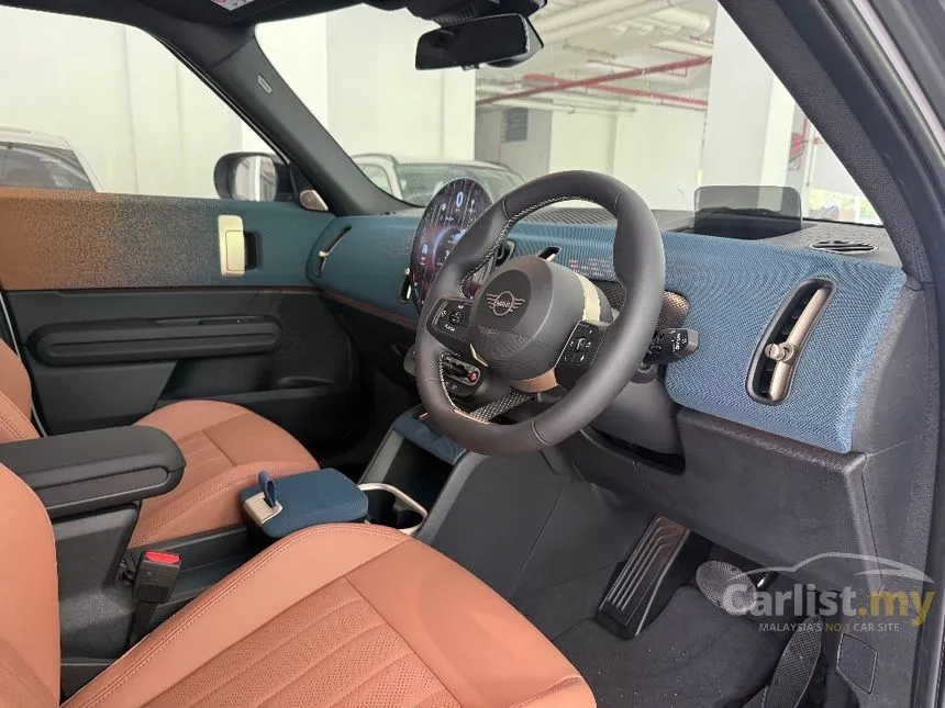2026 MINI Countryman S ALL4 SUV