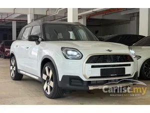 2026 MINI Countryman 2.0 S ALL4 SUV