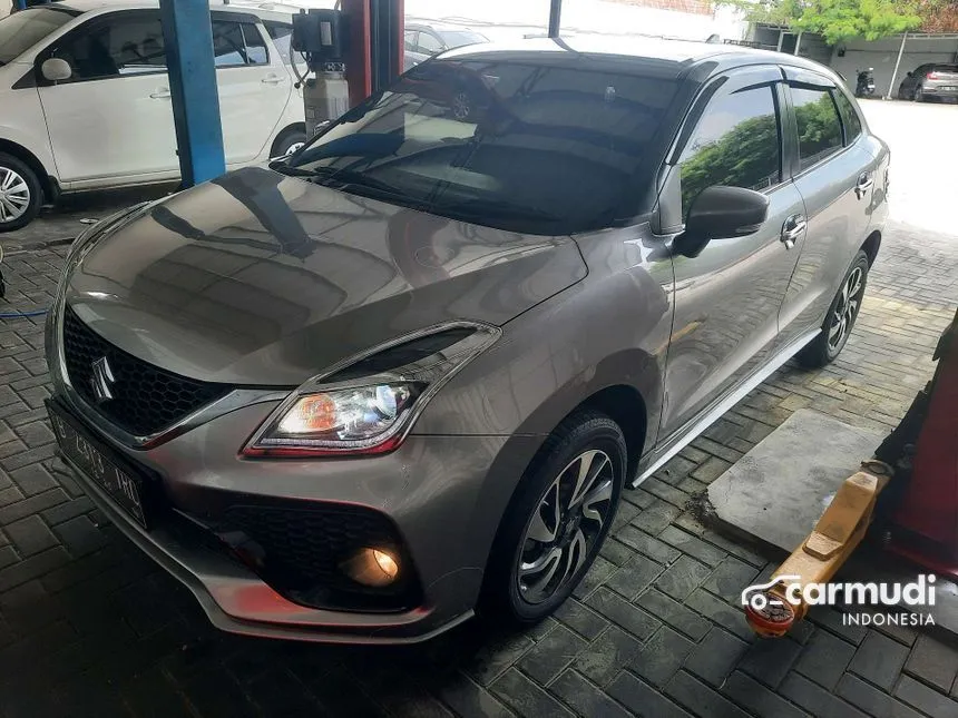 2020 Suzuki Baleno Hatchback