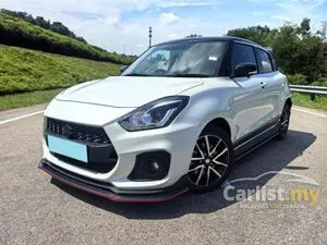2025 Suzuki Swift 1.4 Sport Hatchback