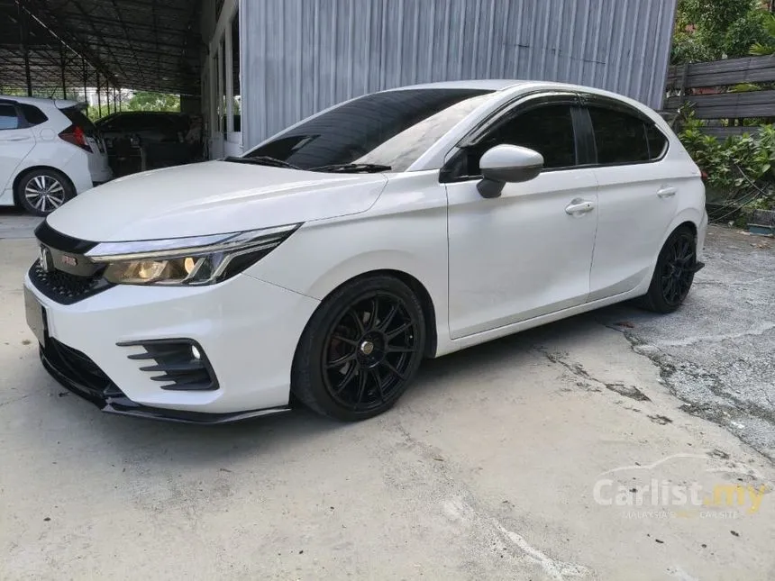 2022 Honda City S Hatchback