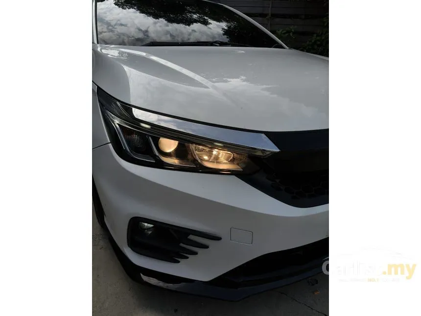 2022 Honda City S Hatchback