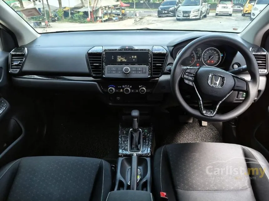 2022 Honda City S Hatchback