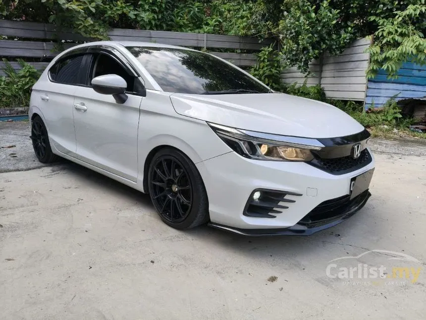 2022 Honda City S Hatchback