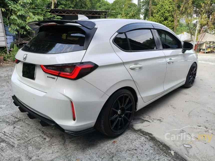 2022 Honda City S Hatchback