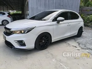 2022 Honda City 1.5 S Hatchback