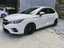 2022 HONDA CITY 1.5 S HATCHBACK