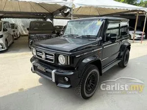 2023 Suzuki Jimny 1.5 Sierra JC Package SUV