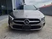 Recon 2018 Mercedes-Benz A180 1.3 STYLE Hatchback - Cars for sale