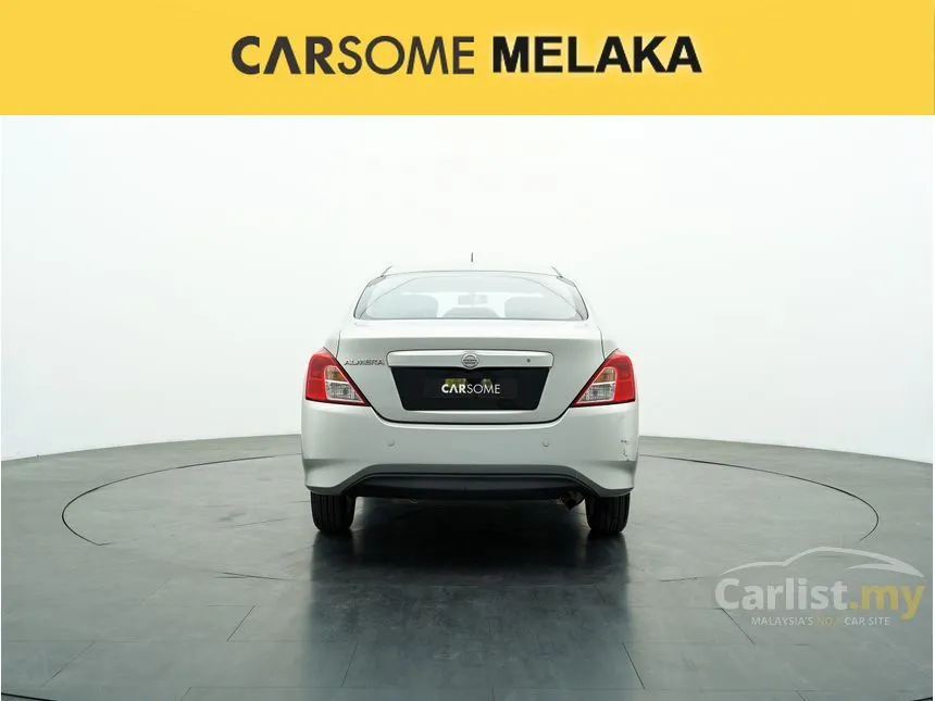 2015 Nissan Almera VL Sedan