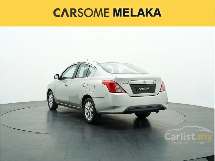 2015 Nissan Almera VL Sedan