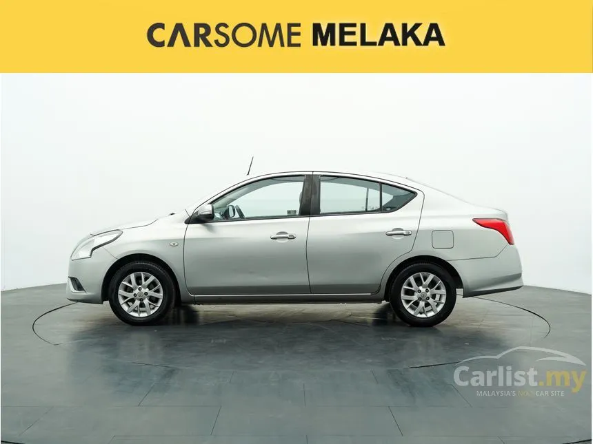 2015 Nissan Almera VL Sedan