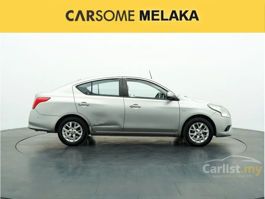 2015 Nissan Almera VL Sedan