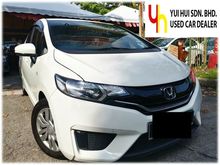 2016 Honda Jazz 1.5 V i-VTEC Hatchback (A) FULL SERVICE RECORD UNDER WARRANTY