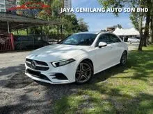 2019 Mercedes-Benz A250 2.0 AMG Line Sedan [ONE OWNER][LOCAL][LOW MILEAGE][FREE 2 YEAR WARRANTY] 19