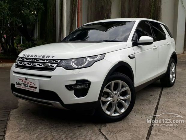 Land Rover Bekas Murah  Jual beli 351 mobil  di  Indonesia  