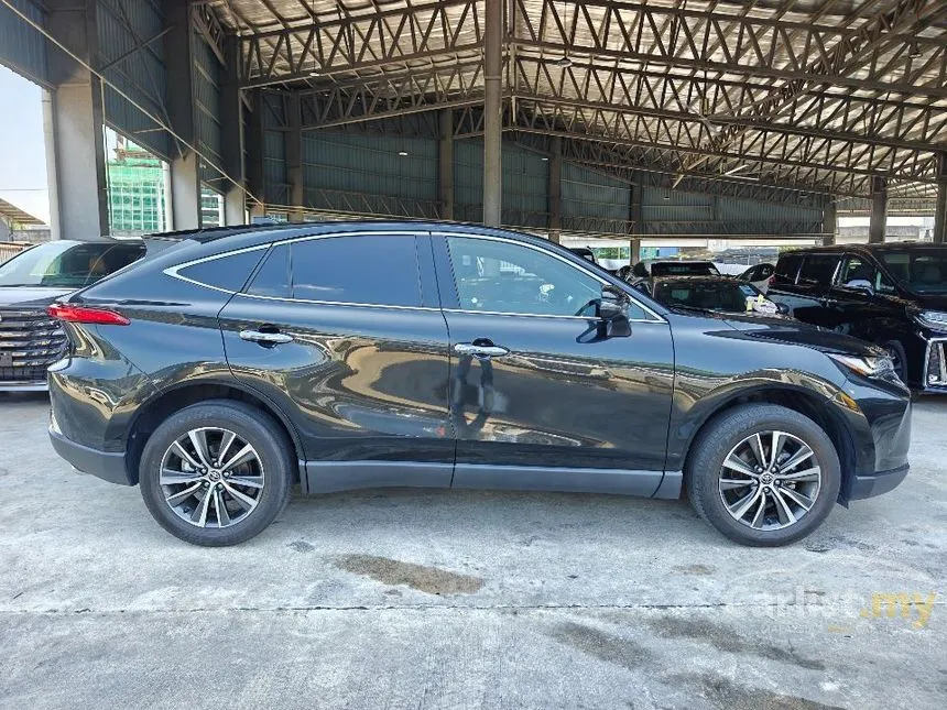 2021 Toyota Harrier G SUV