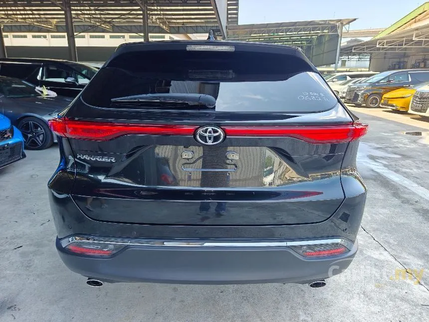 2021 Toyota Harrier G SUV