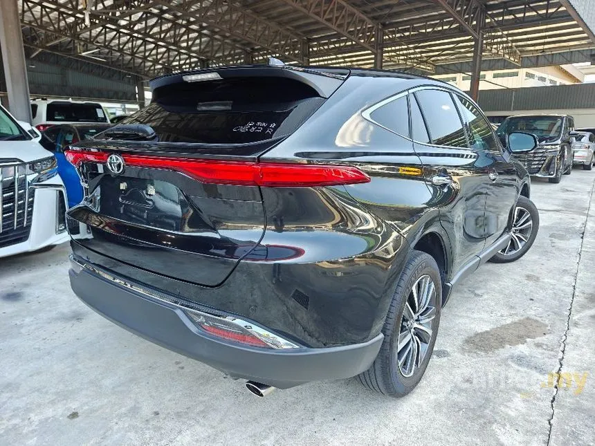2021 Toyota Harrier G SUV