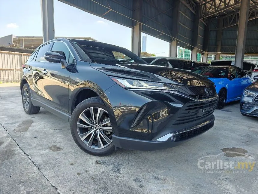 2021 Toyota Harrier G SUV