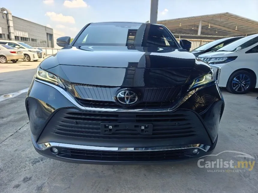 2021 Toyota Harrier G SUV
