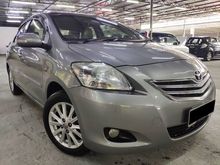 Toyota Vios 1.5 G Facelift (A) 1 Owner / Original Condition