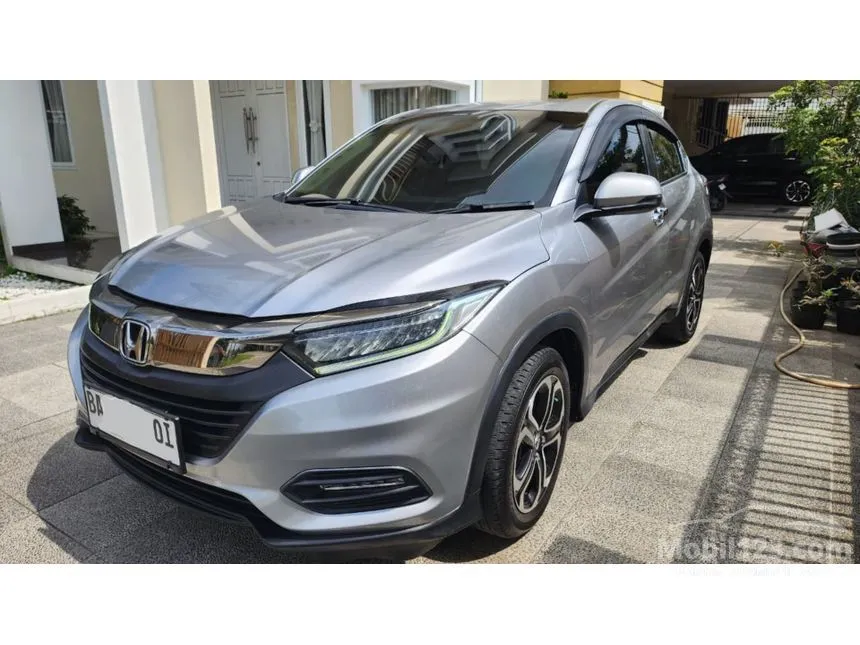 2019 Honda HR-V E Special Edition SUV