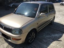 2007 Perodua Kelisa 1.0 EZ