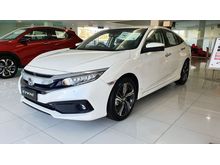 2020 Super Promo Honda Civic 1.5 TC VTEC Sedan