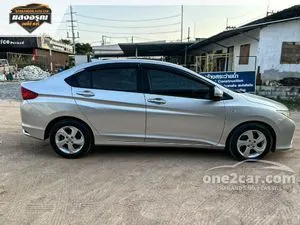 2014 Honda City 1.5 V+ Sedan