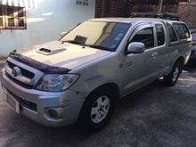 2010 Toyota Hilux Vigo 2.5 EXTRACAB (ปี 08-11) J Pickup MT