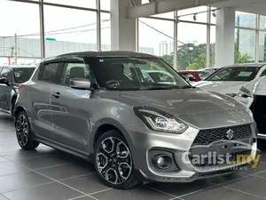 2022 Suzuki Swift 1.4 Sport Hatchback