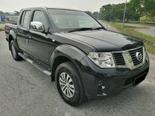2015 Nissan Navara 2.5 SE Auto 4 X 4