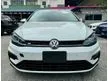 Recon 2019 Volkswagen Golf 2.0 R Hatchback Japan Spec 5 Years Warranty Grade 4.5/B
