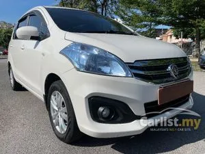 2017 Proton Ertiga 1.4 Executive Plus MPV
