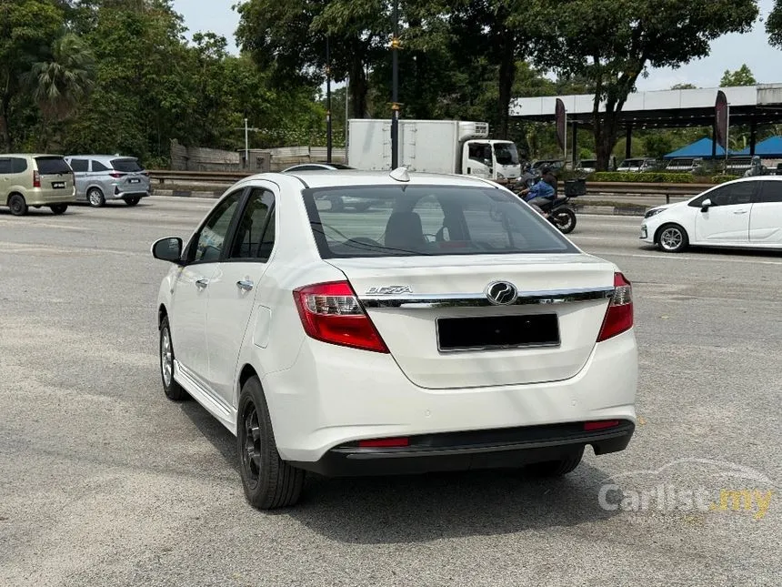 2018 Perodua Bezza G Standard Sedan