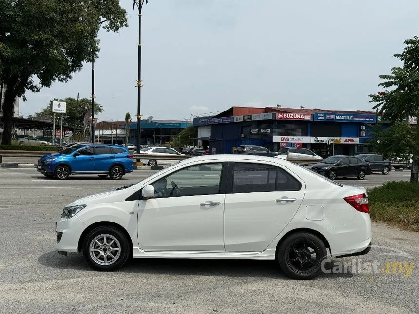 2018 Perodua Bezza G Standard Sedan