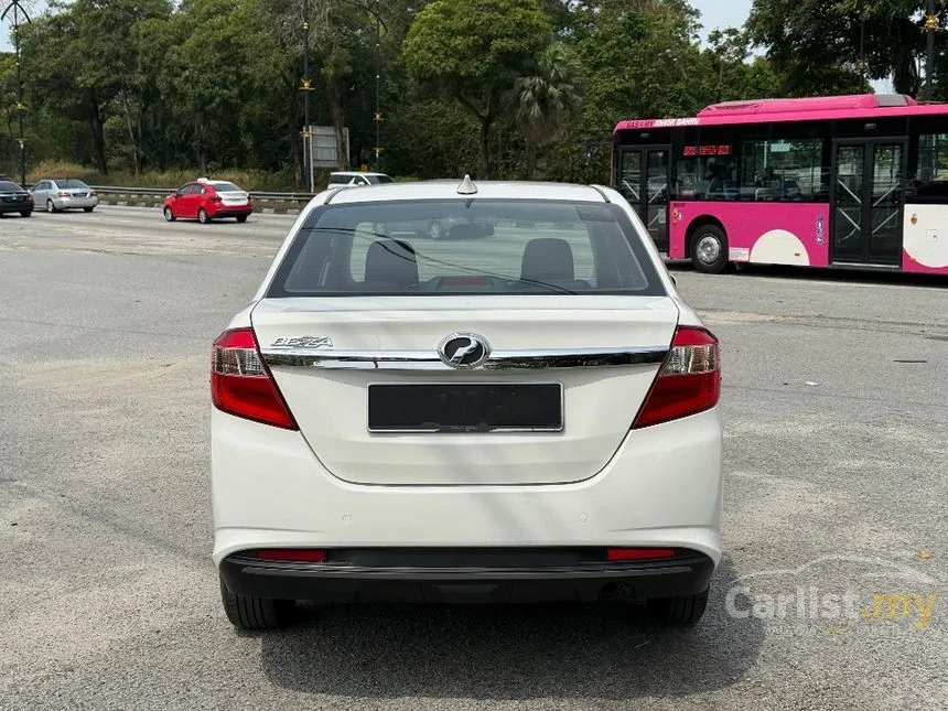 2018 Perodua Bezza G Standard Sedan