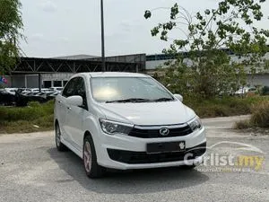2018 Perodua Bezza 1.0 G Standard Sedan