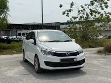 2018 Perodua Bezza 1.0 G Standard Sedan