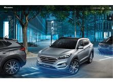 2017 ALL NEW HYUNDAI TUCSON ( FULL LOAN )