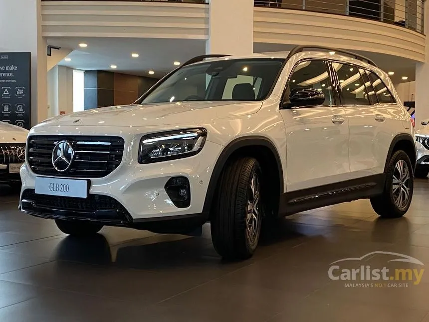 2024 Mercedes-Benz GLB200 Progressive Line SUV