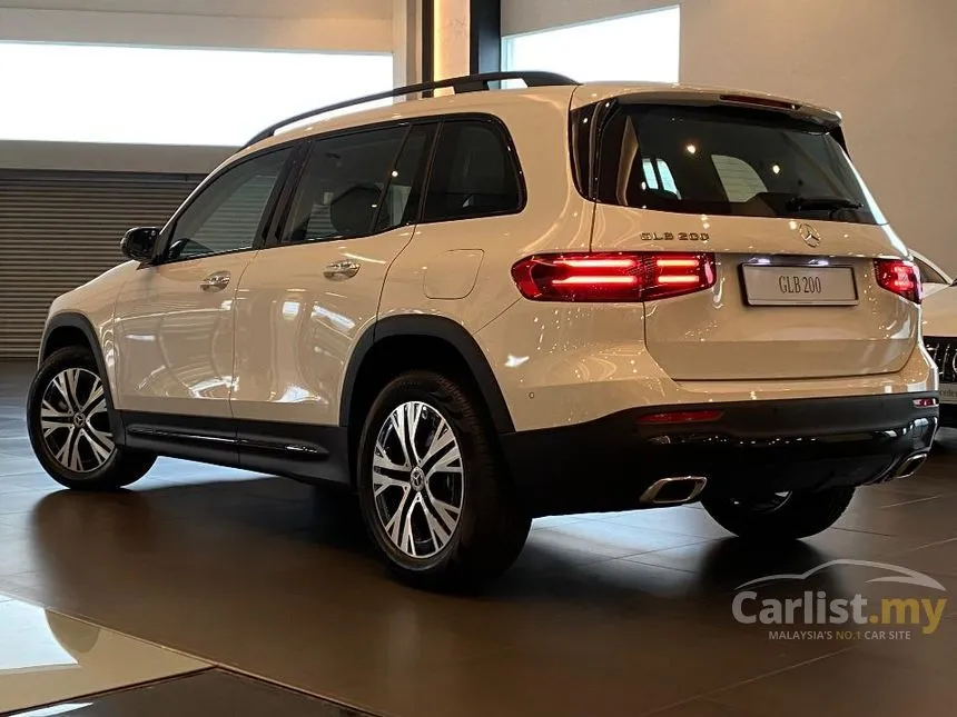 2024 Mercedes-Benz GLB200 Progressive Line SUV
